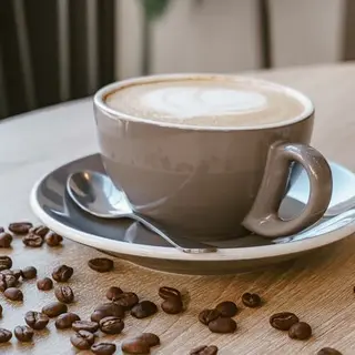 Café espresso doble ( 8 oz.)