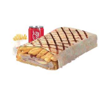 Tacos Cordon Bleu Menu