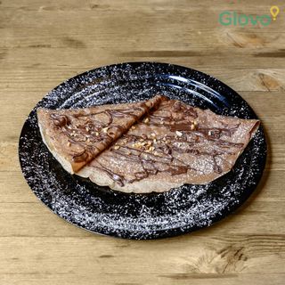 Crepes proteica (con crema proteica a scelta da indicare)