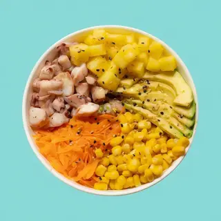 Squid bowl large