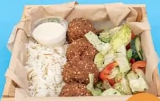 Falafel - box