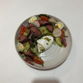 С ростбифом