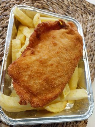 Plato De Librito De Jamón Y Queso