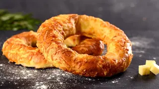 Bajgiel z Serem