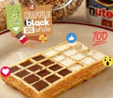 Waffle con pistacchio