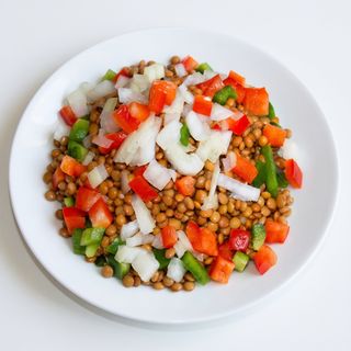 Ensalada De Lentejas