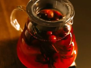 Napar Wiśnia pikantna