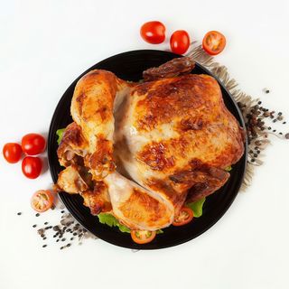 Pollo Entero