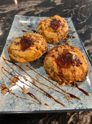 Milhoja de Rulo de Cabra (Plato 3 Uds.)