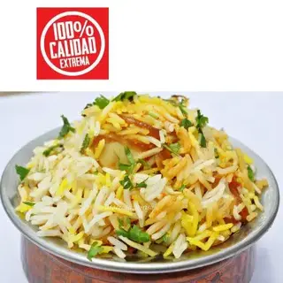 33. Arroz Basmati
