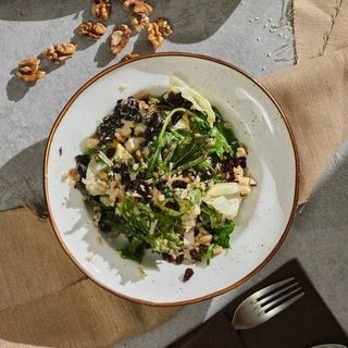 Имбирный салат агрегаторы