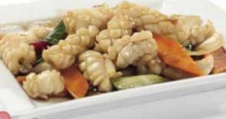 91. Seppie alla cantonese