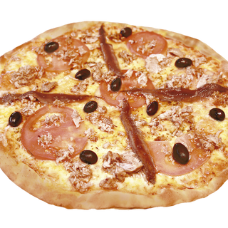 Pizza Hortelana (Normal)
