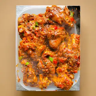 Peppered Chicken