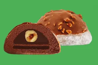 MOCHI CHOCOLATE