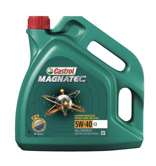Castrol Magnatec Disel 5w-40 Dpf, 4l