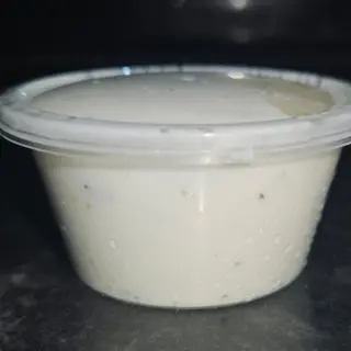Salsa especial de yogurt 