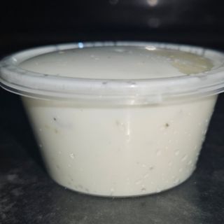 Salsa especial de yogurt 