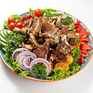 Казан-Кебаб (6-7 персон)