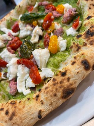 Salsiccia e friarielli