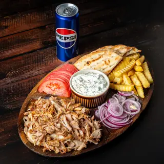 Richard Pepsi obrok