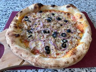 Pizza Tropea 