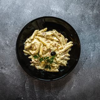 Pasta Karbonara