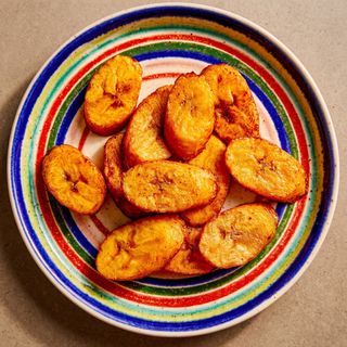 Fried Plantain