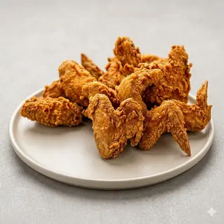 Chicken wings - 5 pezzi