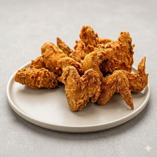 Chicken wings - 5 pezzi