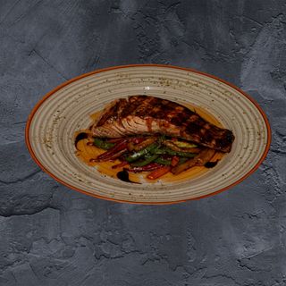 Филе от сьомга   300г