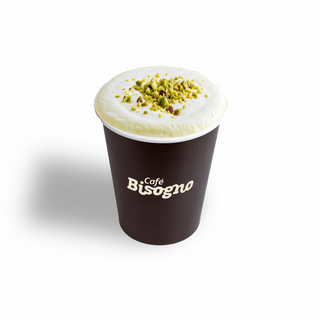 Pistachio Latté