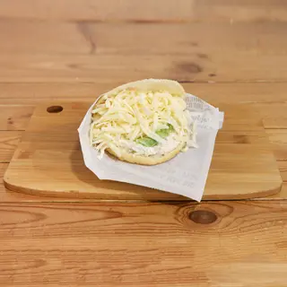 Arepa Reina Pepeada