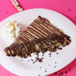 Palačinke Kinder-trokut