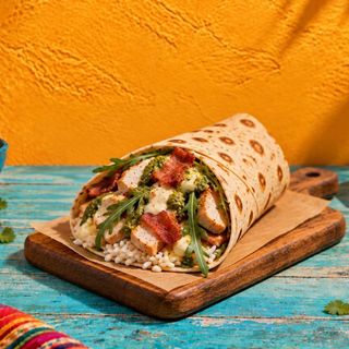Burrito del barrio