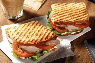 Tosta Frango Assado