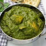 Pollo Saag