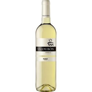 Vino blanco rueda valdubón verdejo