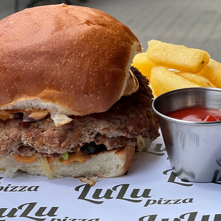 FRESH DOUBLE CHEESEBURGER (350/120/50г)