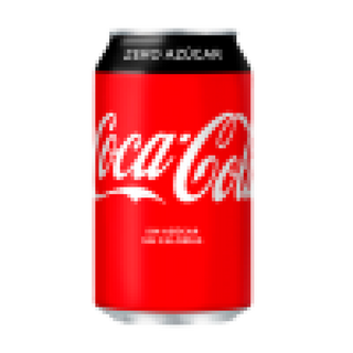 COCA COLA ZERO