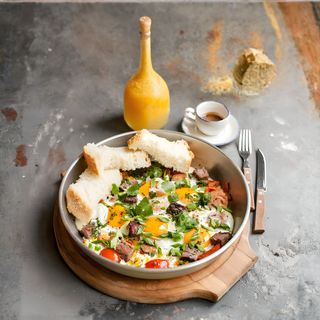 Сніданок Ситний #2 (360г)