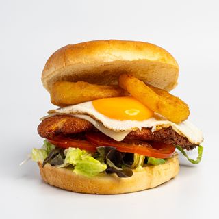 Hamburguesa Kentucky