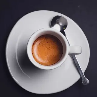 Espresso doppio 