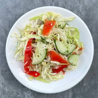 Салат Овочевий (150г)