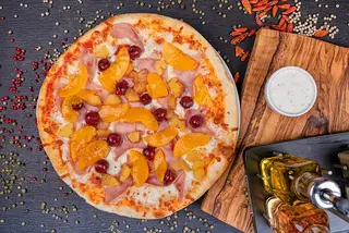 Pizza Hawai- 560 gr
