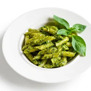 Pasta pollo