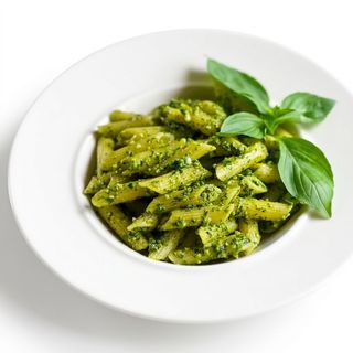 Pasta pollo