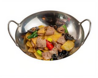 38. Pentolino in fiamme manzo