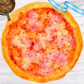 Pizza JamonCocido-C. Frita (28cm)