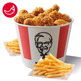 Кофа за Двама - с пикантен стрипс